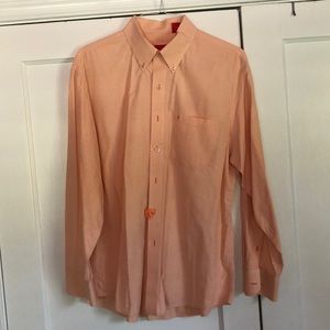 IZOD Man's Button Down Dress Shirt